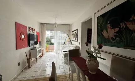 Apartamento diferenciado no centro de Balneário Camboriú