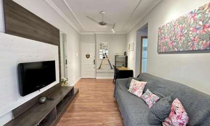 Apartamento diferenciado semi mobiliado no bairro Pioneiros em Balneário Camboriú