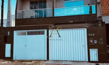 Casa com 2 quartos à venda no Santa Regina, Camboriú 