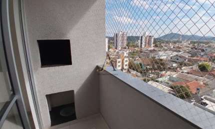 Apartamento no bairro São Francisco de Assis em Camboriú
