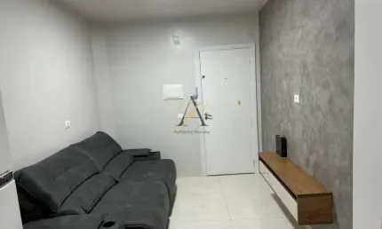 Apartamento mobiliado no centro de Balneário Camboriú