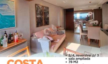 Apartamento com 3 quartos à venda na Rua Rodolpho Coelho Cavalcante, Stiep, Salvador
