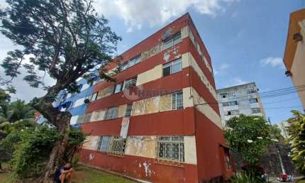 Apartamento com 2 quartos à venda na Rua Jardim Santo Antônio, Brotas, Salvador
