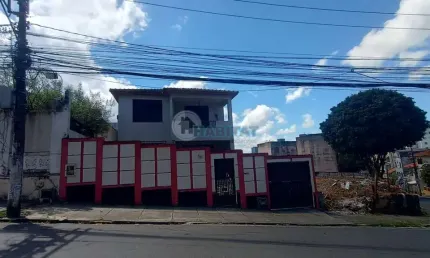 Casa com 4 quartos à venda na Rua Rio Amazonas, Vila Laura, Salvador