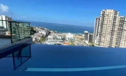 Apartamento com 1 quarto à venda na Rua Barão do Triunfo, Rio Vermelho, Salvador