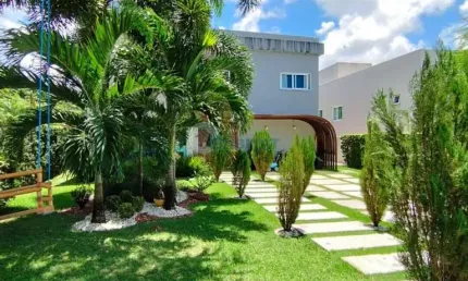 Casa com 5 quartos à venda na Avenida 29 de Março, Alphaville II, Salvador