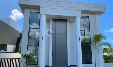 Casa com 4 quartos à venda na Avenida Alphaville, Alphaville (Abrantes), Camaçari