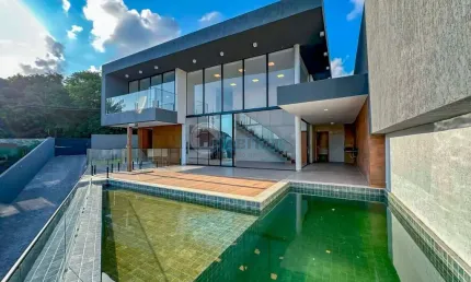 Casa com 4 quartos à venda na Colina E, Patamares, Salvador