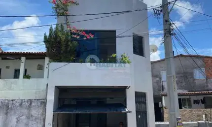 Casa com 2 quartos à venda na Rua José Alves, Nova Brasília de Itapuã, Salvador