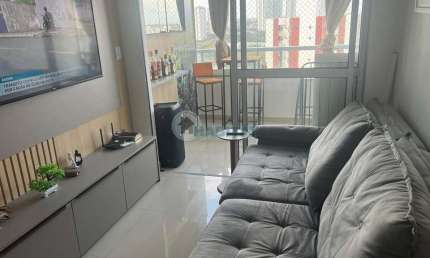 Apartamento 2/4 com suíte  Residêncial Ilha de Creta