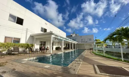 Apartamento com 2 quartos à venda na Rua Marcos Pinheiro, Piatã, Salvador