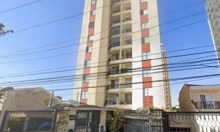 Apartamento com 3 quartos à venda na Rua Cônego José Norberto, 124, Vila Brasílio Machado, São Paulo