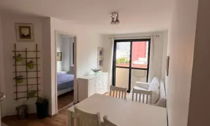 Apartamento com 1 quarto à venda na Rua Doutor Gabriel dos Santos, 67, Santa Cecília, São Paulo