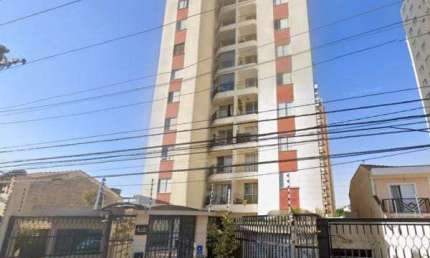Apartamento à venda, Vila Brasílio Machado, São Paulo, SP