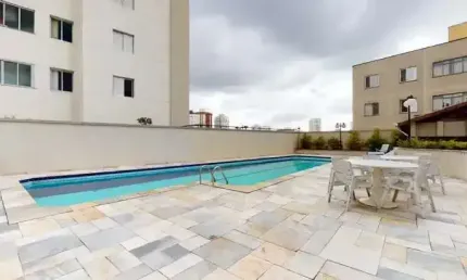 Apartamento com 3 quartos à venda na Rua Pedrália, 404, Vila Gumercindo, São Paulo