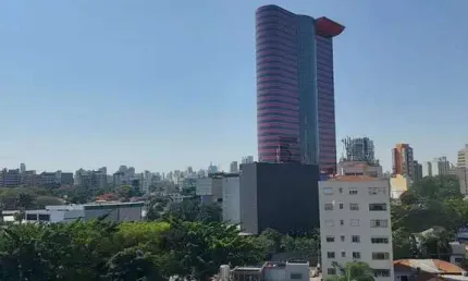 Apartamento padrão à Venda, Pinheiros, São Paulo, SP