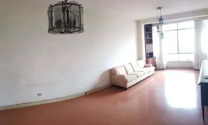 Apartamento bem localizado e amplo a 400m do metrô.