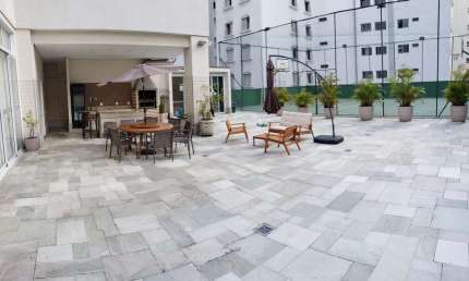Apartamento com 4 quartos à venda na Rua São Vicente de Paulo, 797, Santa Cecília, São Paulo