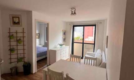 Apartamento padrão para Locação, Santa Cecília, São Paulo, SP
