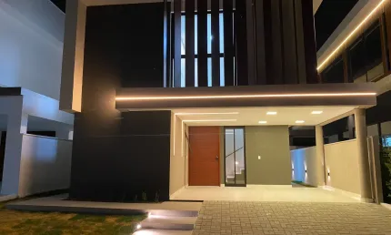 Casa em condomínio fechado com 4 quartos à venda na Avenida Escritor Ramalho Leite, 150, Muçumagro, João Pessoa