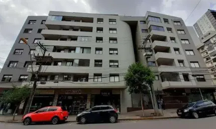Apartamento com 1 quarto à venda no Centro, Caxias do Sul 
