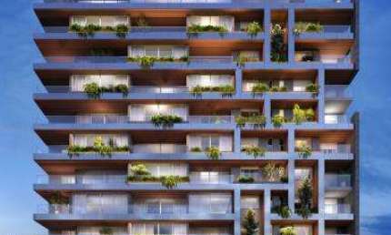 Apartamento com 3 quartos à venda no Exposição, Caxias do Sul 