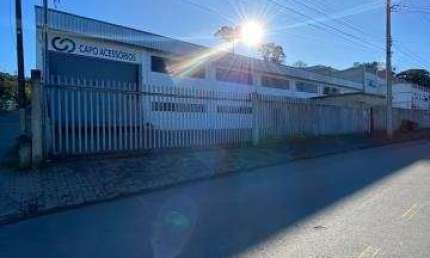 Barracão / Galpão / Depósito para alugar no São Gotardo (Distrito), Flores da Cunha 