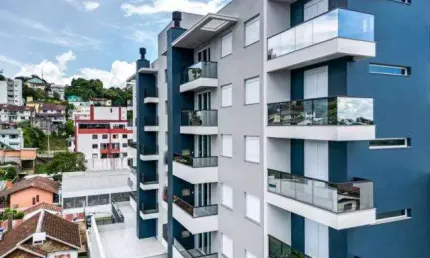Apartamento com 3 quartos à venda no Cruzeiro, Caxias do Sul 