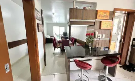 Apartamento semi mobiliado rio branco caxias do sul