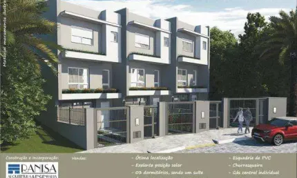 Casa com 3 quartos à venda no Jardim América, Caxias do Sul 