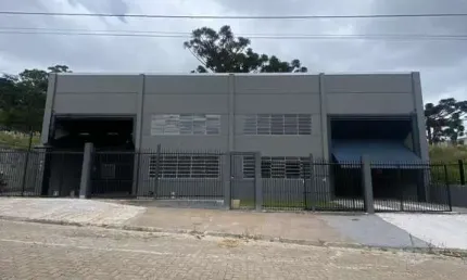 Pavilhão / depósito jardim das hortências caxias do sul