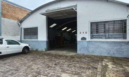 Pavilhão / Depósito Presidente Vargas Caxias do Sul