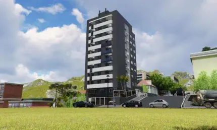 Apartamento com 2 quartos à venda no Sanvitto, Caxias do Sul 