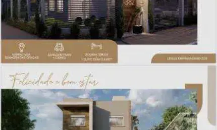 Casa com 3 quartos à venda na Nossa Senhora das Graças, Caxias do Sul 