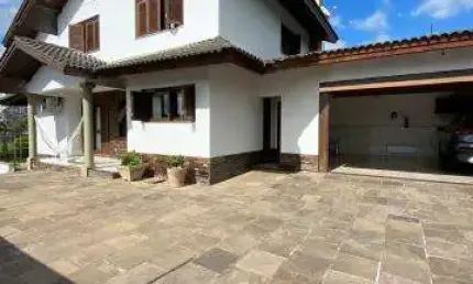 Casa com 4 quartos à venda no Marechal Floriano, Caxias do Sul 
