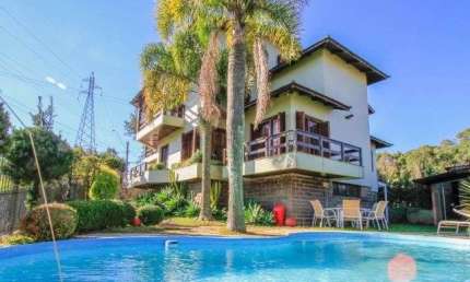 Casa com 5 quartos à venda na Colina Sorriso, Caxias do Sul 