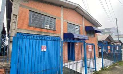 Pavilhão / Depósito Nossa Senhora de Fátima Caxias do Sul