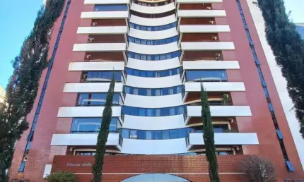 Apartamento com 3 quartos à venda no Exposição, Caxias do Sul 