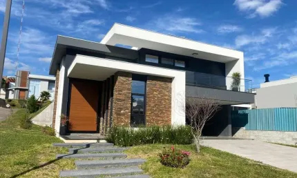 Casa com 3 quartos à venda no Santa Catarina, Caxias do Sul 