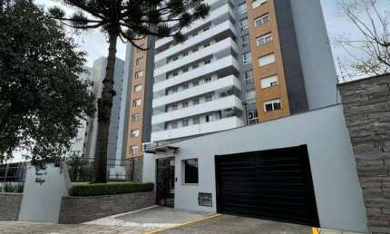 Apartamento Mobiliado Nossa Senhora de Lourdes Caxias do Sul