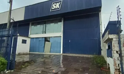 Barracão / Galpão / Depósito para alugar no São José, Caxias do Sul 
