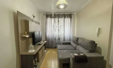 Apartamento Semi Mobiliado Rio Branco Caxias do Sul