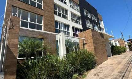 Apartamento com 1 quarto à venda no Petrópolis, Caxias do Sul 