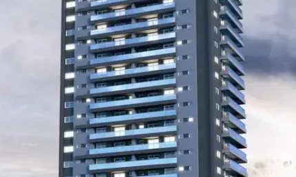 Apartamento com 3 quartos à venda na Nossa Senhora de Lourdes, Caxias do Sul 