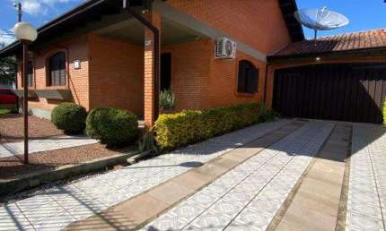 Casa com 3 quartos para alugar no Interlagos, Caxias do Sul 