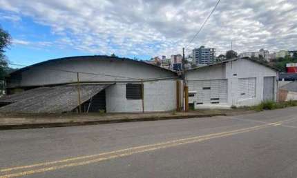 Barracão / Galpão / Depósito para alugar no São Leopoldo, Caxias do Sul 