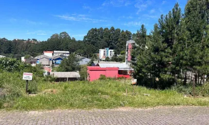Terreno à venda no Desvio Rizzo, Caxias do Sul 