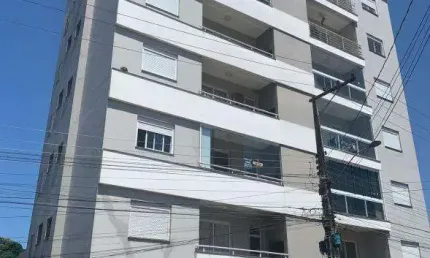 Apartamento com 2 quartos à venda no São José, Caxias do Sul 