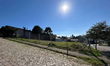 Terreno à venda no Charqueadas, Caxias do Sul 