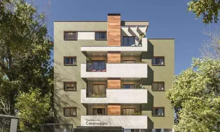 Apartamento com 2 quartos à venda no Santa Catarina, Caxias do Sul 